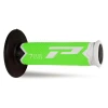 PROGRIP ПЕРЕМИКАЧІ PG788 ВИКЛЮЧЕНИЙ ROAD (22+25MM, DL.115MM) КОЛІР BIALY\/ZIELONY FLUO\/ ЧОРНИЙ (TROJSKLADNIKOWE) (788-301) (PG788\/15) - зображення 1