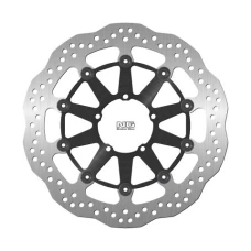 NG ДИСК ТОРМОЗНИЙ ПЕРІД DUCATI SCRAMBLER 400`16-18 (320X78X5MM) (5X8,5MM) WAVE PLYWAJACA
