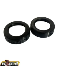 FM-PARTS КРИШКИ ПІДШИПНИК КОЛЕСА ЗАДНЬОГО (КОМПЛЕКТ) KTM / HUSQVARNA / GAS GAS '24 КОЛІР ЧОРНИЙ