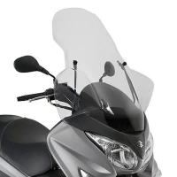 KAPPA СТІКЛО SUZUKI BURGMAN 125-200 (06-13) 72 X 67 CM PRZEZROCZYSTA