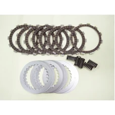 PSYCHIC ДИСКИ, PRZEKLADKI I ПРУЖИНИ SPRZEGLOWE (КОМПЛЕКТ) HONDA CRF 250R 08-10, CRF 250X 04-13 (EBS1305) (EBS077)