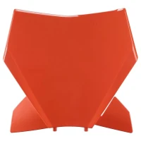 POLISPORT ЗОНА NUMEROWE (PLASTRON) KTM SX/SX-F/XC/XC-F 125/250/350/450 '23-'25 КОЛІР СІРИЙ (N-GREY)