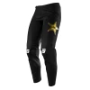 SHOT RACING ШТАНИ MOTO CONTACT ROCKSTAR LIMITED EDITION BLACK КОЛІР CZARNY\/ZOLTY\/BIALY РОЗМІР 30 - зображення 1