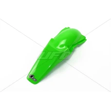 UFO КРИЛО ЗАД KAWASAKI KX 125/250 '03-'17 КОЛІР ЗЕЛЕНИЙ