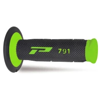 PROGRIP ПЕРЕМИКАЧІ PG791 ВИКЛЮЧЕНИЙ ROAD (22+25MM, DL.115MM) КОЛІР ZIELONY/CZARNY (DWUSKLADNIKOWE) (791-198) (PG791GN/BK)