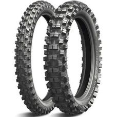MICHELIN ШИНА 90/100-14 STARCROSS 5 MEDIUM 49M TT M/C ЗАД DOT 17/2025