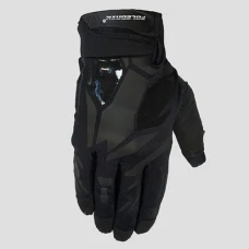 POLEDNIK ПРЕМІУМ-КЛАС РУКАВИЦІ / РУКАВИЦІ CROSS МОДЕЛЬ HORNET (HRNT) AXS КОЛІР ЧОРНИЙ РОЗМІР L