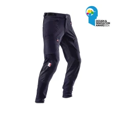 LEATT (НОВИНКА 2024) ШТАНИ ВЕЛОСИПЕДІВ MTB ALLMTN 4.0 PANT BLACK КОЛІР ЧОРНИЙ РОЗМІР S