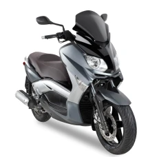 KAPPA СТІКЛО YAMAHA X-MAX 125-250 (10-13) 37 X 43 CM ЧОРНА