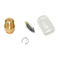 PSYCHIC КЛАПАН ІГОЛКОВИЙ Z GNIAZDEM MIKUNI VM34/39 #3,3 ( ГВИНТ 9MM, КЛЮЧІ 10MM )