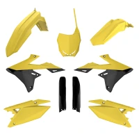 POLISPORT ПЛАСТИК KIT RM-Z450 18-.. RMZ250 19-.. 26OEM (1)