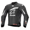 ALPINESTARS ШКІРА КУРТКА GP ПЛЮС R V4 RK BLACK\/WHITE 52 - зображення 2