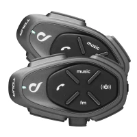 INTERPHONE TOUR HD DUO-PACK INTERCOM