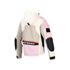 ALPINESTARS КУРТКА ЖІНКА MOLLY ПОВІТРЯ PINK/SAND XL