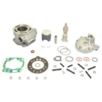 ATHENA ЦИЛІНДР KIT WITH ГОЛОВКА 125CC YAMAHA DT125R/RE/X/TZR125, DERBI GPR125