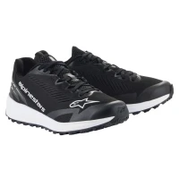 ALPINESTARS SHOE META ДОРОЖНЯ V2 BLACK/WHITE 45