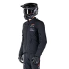 ALPINESTARS КУРТКА AMT-8 STRECH DRYSTAR XF ЧОРНИЙ M - зображення 4