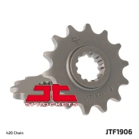JT ЗІРОЧКА ПЕРІД 7005 15 KTM SX 65 '98-'18 (700515JT) (LANC. 420)