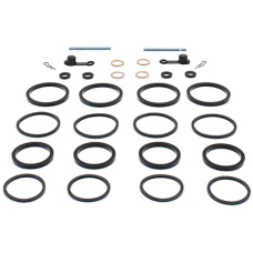 ALL BALLS КОМПЛЕКТ РЕМОНТУ СУПОРТА ТОРМОЗНОЇ ПЕРІД KAWASAKI ZX7 89-92, ZX7R 91-94, ZXR750