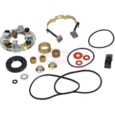 ARROWHEAD (JN) КОМПЛЕКТ РЕМОНТУ СТАРТЕРА ZE SZCZOTKOTRZYMACZEM KAWASAKI KLF 300 BAYOU '86, KLT 200 '81-83, KLT 250 '82-85, KZ 440 LTD '80-83, YAMAHA XS 400 '81, (SMU9121)