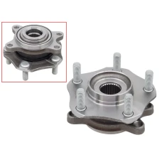 BRONCO СТУПИЦЯ ПРИВІДНА КОЛЕСА ПЕРІД/ЗАД POLARIS RANGER XD 1500 '24, RZR PRO R4 / ТУРБО / R '22-'24 (ГВИНТИ M12 X 1,25MM) (OEM: 1523674;1525346)