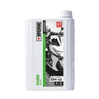 IPONE R4000 SCOOT 10W40 МАСТИЛО SILNIKOWY R4000 2L (AKC) ЗАМІНЮЄ 800384