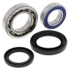 ALL BALLS ПІДШИПНИК КОЛЕСА ЗАДНЬОГО Z USZCZELNIACZAMI YAMAHA YFM 450X WOLVERINE '06-'10 - зображення 1