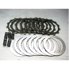 PSYCHIC ДИСКИ, PRZEKLADKI I ПРУЖИНИ SPRZEGLOWE (КОМПЛЕКТ) YAMAHA WRF 250 01-13 (EBS2355) (EBS002)