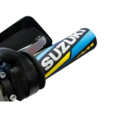 BLACKBIRD НАКЛАДКИ ЗАХИСНІ NA ПЕРЕМИКАЧІ SUZUKI REPLICA TEAM KSRT KEVIN STRIJBOS 2020