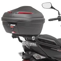 KAPPA СТЕЛАЖ БАГАЖНИКА ЦЕНТРАЛЬНОГО YAMAHA MAJESTY S 125 (14-15), MBK SKYLINER S 125 (14) ( БЕЗ ВІНІЛ )