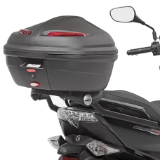 KAPPA СТЕЛАЖ БАГАЖНИКА ЦЕНТРАЛЬНОГО YAMAHA MAJESTY S 125 (14-15), MBK SKYLINER S 125 (14) ( БЕЗ ВІНІЛ )