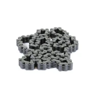 IWIS ЛАНЦЮГ ГРМ KTM SXF/EXCF 250 (06-08) 108 ЛАНКИ ZAMKNIETY (ZALECANY JAKO OEM 77036013000) (ПЛОСКИЙ) (50047298)