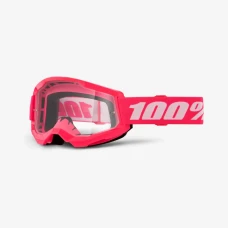 100 ПРОЦЕНТ ОКУЛЯРИ МОДЕЛЬ STRATA 2 PINK - ЧИСТИЙ LENS - КОЛІР ROZOWY/BIALY ХВІРТКА PRZEZROCZYSTA