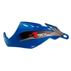 RACETECH КРИШКИ RAK (РУЧКА) GLADIATOR EASY КОЛІР СИНІЙ (Z КРІПЛЕННЯМИ NA КЕРМА 22,2MM I 28,6MM)