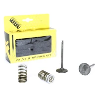 PROX КЛАПАНИ SSACE /КОМПЛЕКТ ZE SPREZYNAMI/ SUZUKI RMZ 250 (07-20)