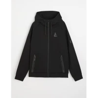 DIVERSE (2025) EXTREME TEAM - DAKAR RALLY BLUZA DKR FRONTIER 2 КОЛІР ЧОРНИЙ РОЗМІР XL