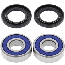 ALL BALLS ПІДШИПНИК КОЛЕСА ПЕРІД Z USZCZELNIACZAMI YAMAHA FZ7 (15), FZ8 '12-'14, FZ6R '09-'14, MT09 (14)
