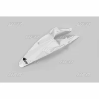 UFO КРИЛО ЗАД HUSQVARNA TC/TE 449/511 '11-'12 КОЛІР БІЛИЙ