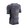 LEATT (НОВИНКА 2024) ЗАХИСТ CIALA BODY TEE 3DF AIRFIT LITE EVO КОЛІР ГРАФІТОВИЙ РОЗМІР S (160-166 CM) - зображення 3