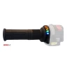 KOSO ПЕРЕМИКАЧІ С ПІДІГРІВОМ ZE STEROWNIKIEM 22MM\/25MM `7\/8-1` ДОВЖИНА - 120MM 5 POZIOMOW ОБІГРІВУ (EL) - зображення 3