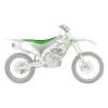 BLACKBIRD ПОКРИВКА\/ПОКРИВКА NA СИДІННЯ KAWASAKI KXF 250 '09-'12, KXF 450 '09-'11 DOUBLE GRIP 3, КОЛІР CZARNY\/ZIELONY - зображення 2