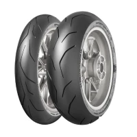 DUNLOP ШИНА 140/70R17 SPORTSMART TT 66H TL ЗАД DOT 15/2025