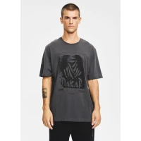 DIVERSE НОВИЙ ТОВАР EXTREME TEAM - DAKAR RALLY СОРОЧКА DKR DES 1425 КОЛІР ГРАФІТ XXXL