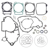 ATHENA 2025/11/28 КОМПЛЕКТ ПРОКЛАДОК (Z USZCZELNIACZAMI OLEJOWYMI) SHERCO SEF FACTORY 450 '23-'26, SEF-R 450 '15-'22 (OEM: 4863; 4862)