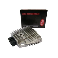 TOURMAX 2023/02 РЕГУЛЯТОР НАПРУГИ YAMAHA XV 125/125S '97-'00, XV 250 VIRAGO '96-'07, XV 250 V-STAR '08-'20 (OEM: 3DM-81960-01) (MADE IN JAPAN)
