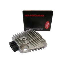 TOURMAX 2023/02 РЕГУЛЯТОР НАПРУГИ YAMAHA XV 125/125S '97-'00, XV 250 VIRAGO '96-'07, XV 250 V-STAR '08-'20 (OEM: 3DM-81960-01) (MADE IN JAPAN)