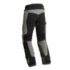 LINDSTRANDS TEXTILE PANTS SUNNE GREY\/BLACK S56 - зображення 3