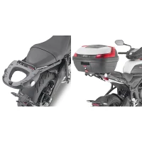 GIVI ATTACCO POST. X TRIUMPH TRIDENT 660 '21