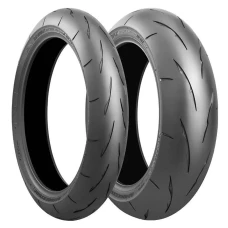 BRIDGESTONE ШИНА 120/70ZR17 BATTLAX RS11 (58W) TL ПЕРІД DOT 04/2025