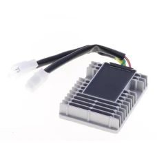 ATHENA 2025/09 РЕГУЛЯТОР НАПРУГИ KYMCO XCITING 500 '05-'13, YAGER 200 '08-'14, XCITING 300 '08-'13, AGILITY 125 '17-'23, DOWNTOWN 125 '09-'19, VENOX 250 '02-'13 (OEM: 31600KED9900)